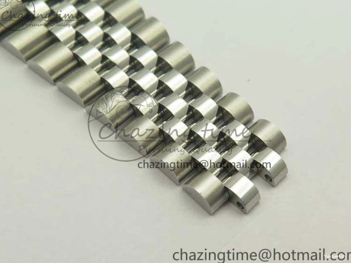 Stick Blue On Best 1:1 126334 REF SS DateJust Version Bracelet Markers New Jubilee A3235 Dial Edition 0301